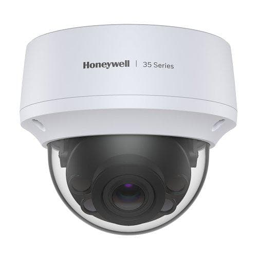 35 Series 3 MP IR MFZ Dome, 2.7-13.5mm, POE,Image sensor -1/2.7" CMOS ,50m IR Distance , WDR-120db, Micro SD support (up to 256GB), Onvif Profile G/S/T,H.265 HEVC, IP66, IK10 , UL , Event Type -Video motion detection/Recording Notification , Operating Temp -40°C ~ 60°C, COO- Vietnam