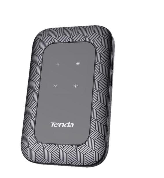Router wireless TENDA 4G180 V3, Single Band