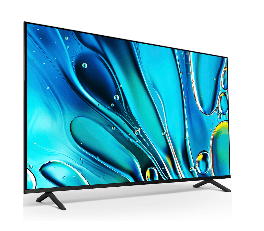 Televizor Sony BRAVIA 3 LED 43S39, 108 cm, Smart Google TV, 4K, Clasa E
