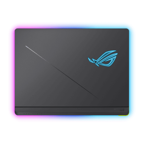 Laptop Gaming ASUS ROG Strix G16, cu procesor Intel Core Ultra 7 255HX, 16'' IPS, 32 GB DDR5, 2 TB, NVIDIA GeForce RTX 5070 Ti, 12GB GDDR7, Fara OS — miniatură