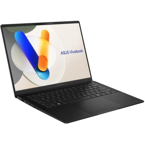 Laptop Consumer ASUS Vivobook S14 OLED, cu procesor Ryzen AI 7 350, 14'' OLED, 24 GB LPDDR5x, 1 TB, AMD Radeon 860M, Fara OS — miniatură