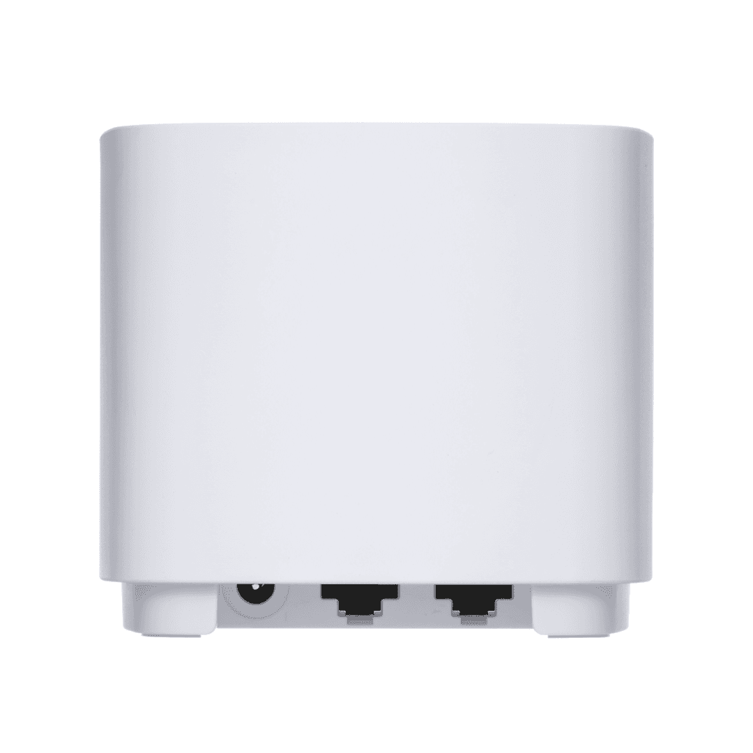 Router wireless ASUS ZenWiFi XD4 Plus, WIFI 6, Mesh, Dual Band — miniatură