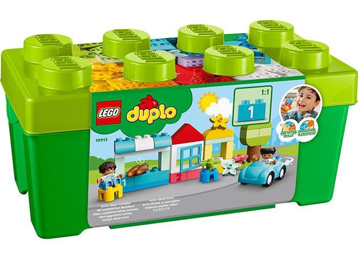 CUTIE ÎN FORMA DE CARAMIDA, LEGO 10913 — miniatură