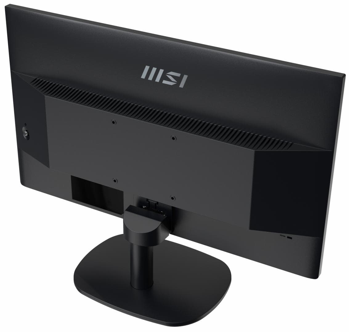 Monitor Consumer MSI PRO MP245V, 23.8", 1920 x 1080 pixeli, Black — miniatură