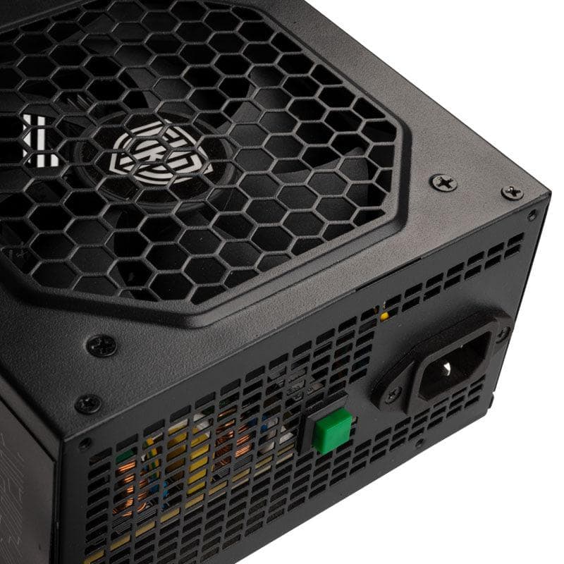 Sursa Kolink Core RGB, 80 PLUS, RGB, 600W — miniatură