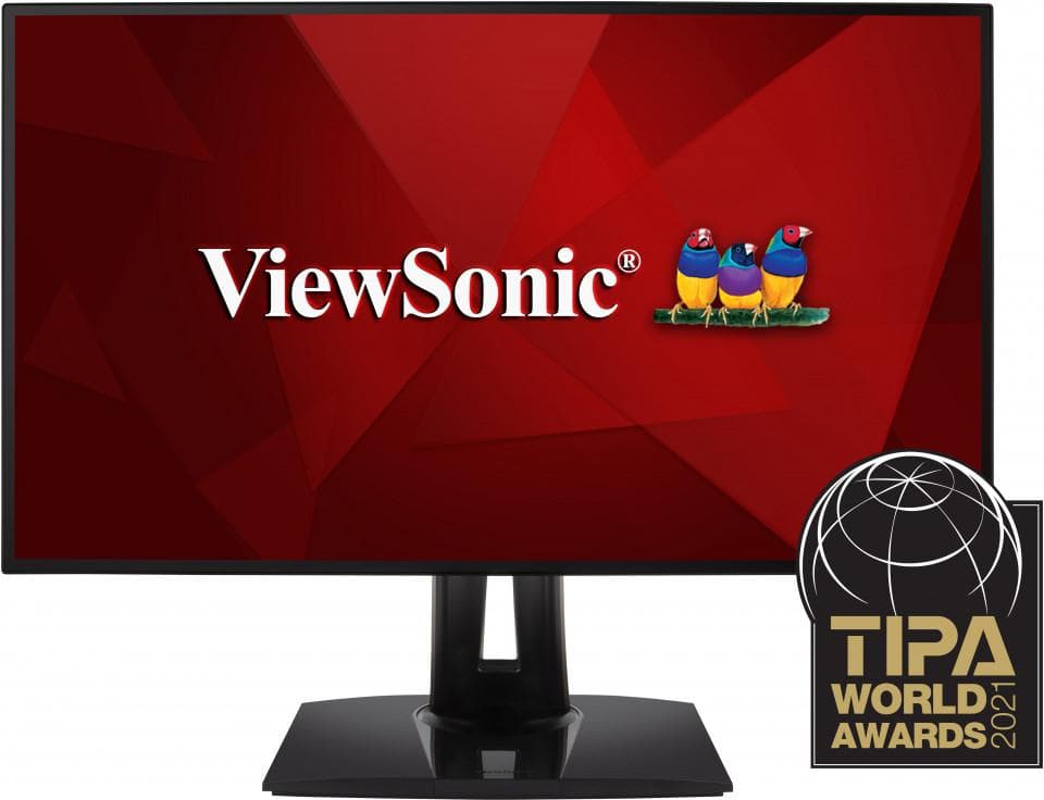 Monitor Consumer ViewSonic VP2768a, 27", 2560 x 1440 pixeli, Black