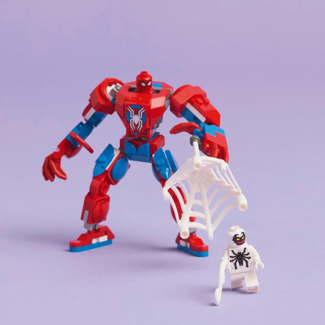 ROBOTUL OM PAIANJEN VS. ANTI-VENOM, LEGO76308 — miniatură