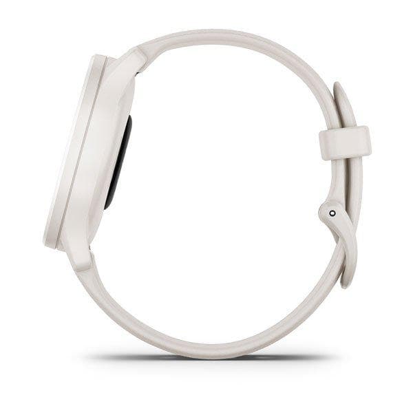 Ceas Garmin SmartWatch Vívomove Sport, Ivory and Peach — miniatură
