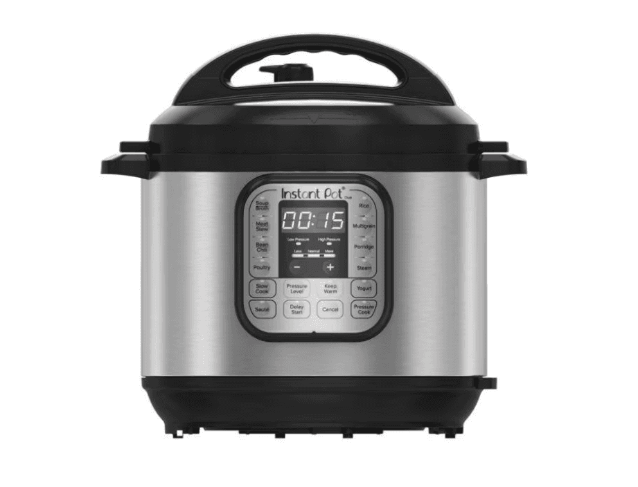 Instant Pot Duo+ 6, Whisper QuietV4 5.7L