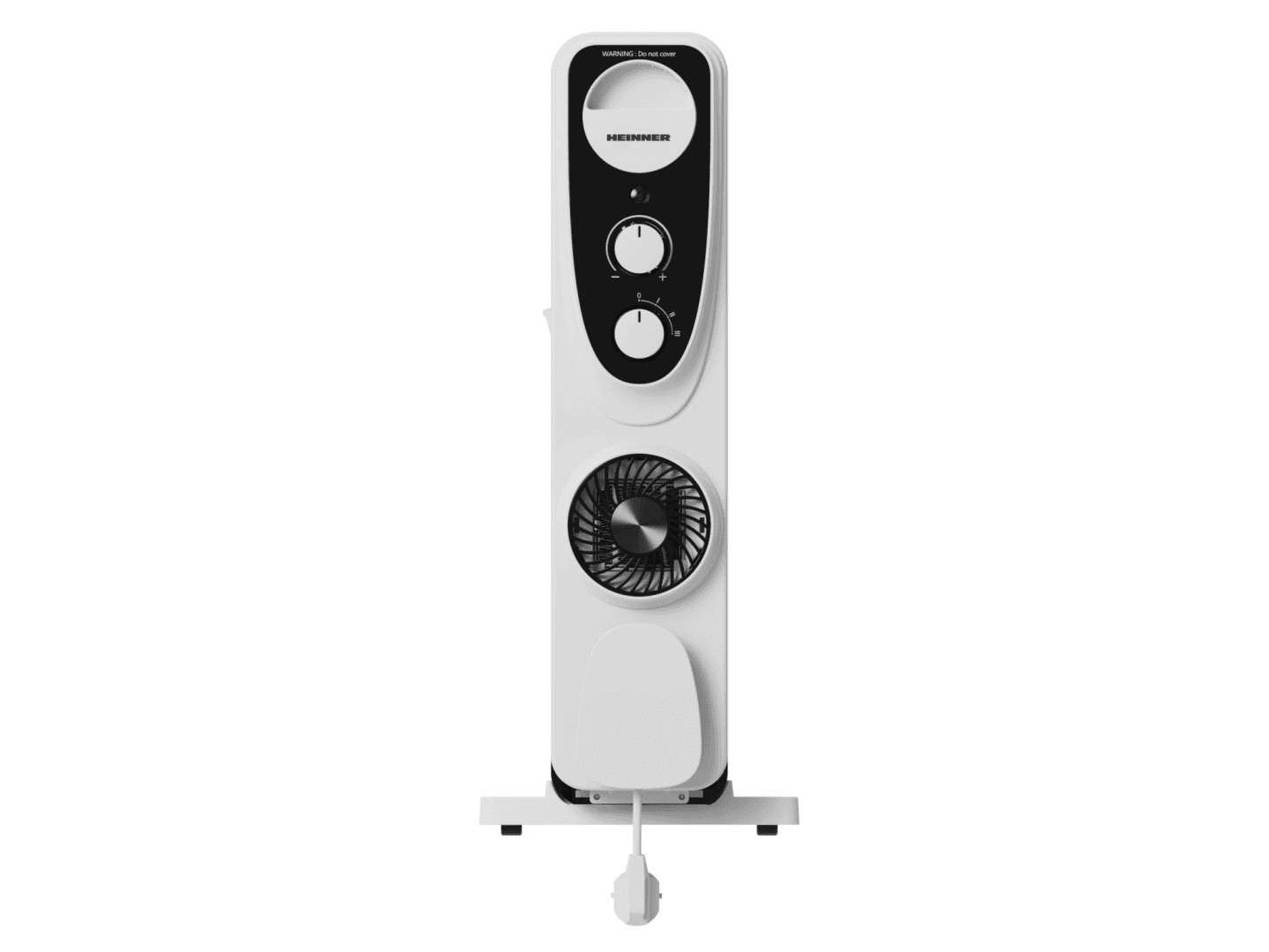 CALORIFER CU ULEI HEINNER HOH-MVT13WH-BK — miniatură
