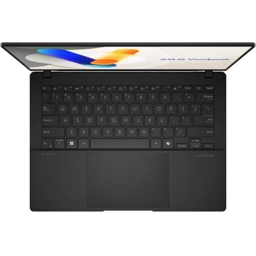 Laptop Consumer ASUS Vivobook S14 OLED, cu procesor Ryzen AI 7 350, 14'' OLED, 24 GB LPDDR5x, 1 TB, AMD Radeon 860M, Fara OS — miniatură