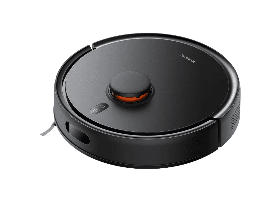 Xiaomi Robot Vacuum Cleaner S20 Black EU