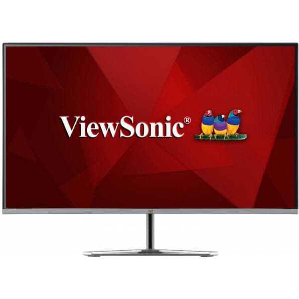 Monitor Consumer ViewSonic VX2776-SMH, 27", 1920 x 1080 pixeli, Silver — miniatură