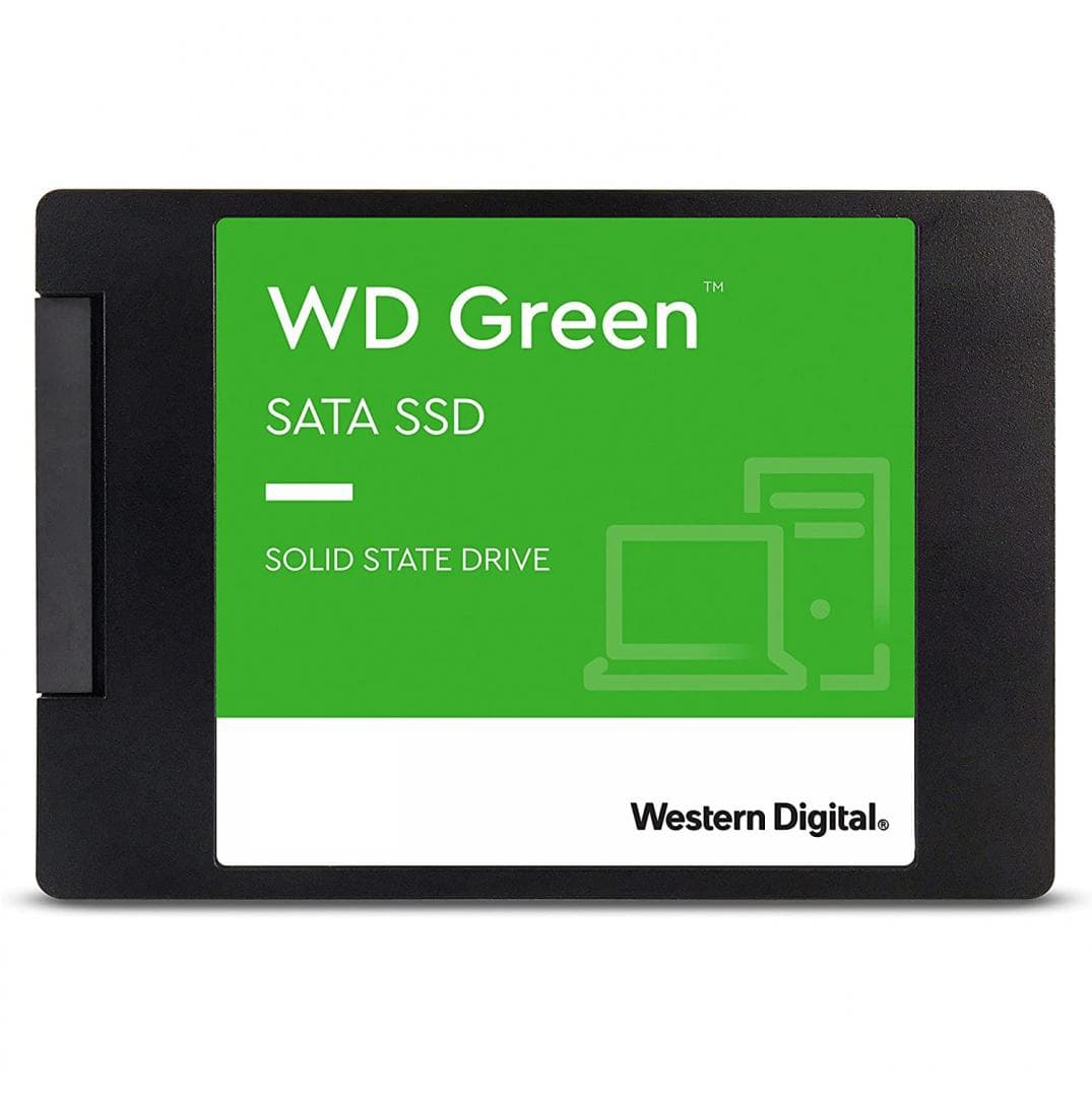 SSD intern Western Digital WD Green, 1 TB, SATA, 2.5 inch