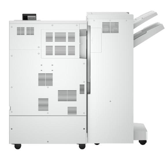 Imprimanta Laser HP LaserJet Enterprise 8501X+, Monocrom, format A3, USB + LAN, Duplex — miniatură