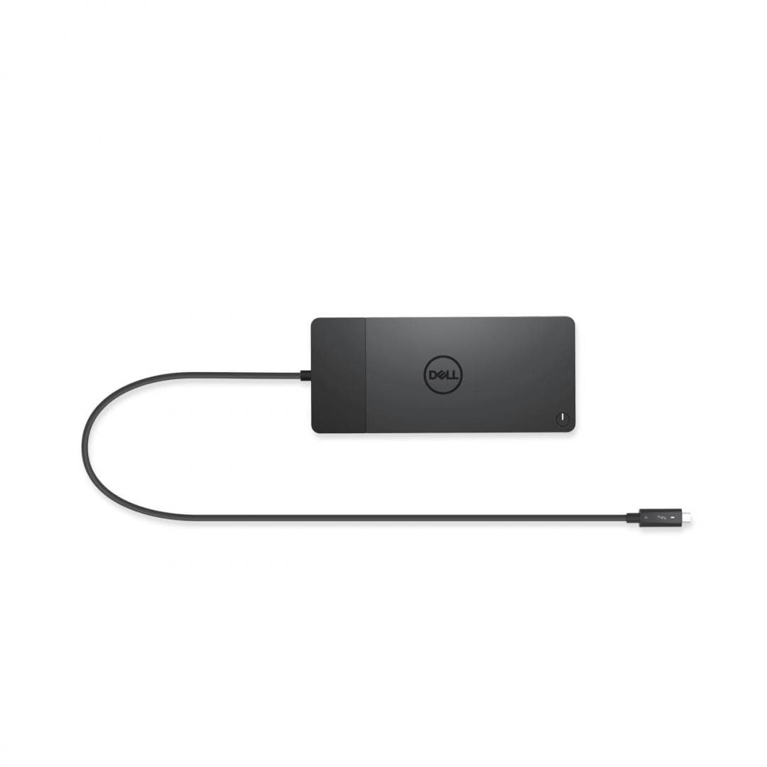 Docking station DELL WD22TB4, Thunderbolt, 180W, Negru — miniatură