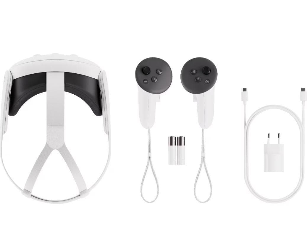 Meta Oculus 3 VR 128GB — miniatură
