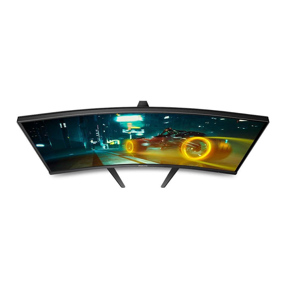 Monitor Consumer Philips 27M1C3200VL, 27", 1920 x 1080 pixeli, Black — miniatură