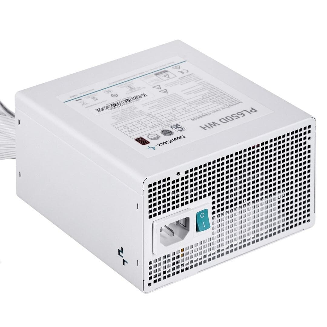 Sursa DEEPCOOL PL650D V2, 80 PLUS Bronze, 650W — miniatură