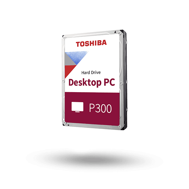 HDD desktop Toshiba P300, 2 TB, 7200 rpm, 64 MB SATA III