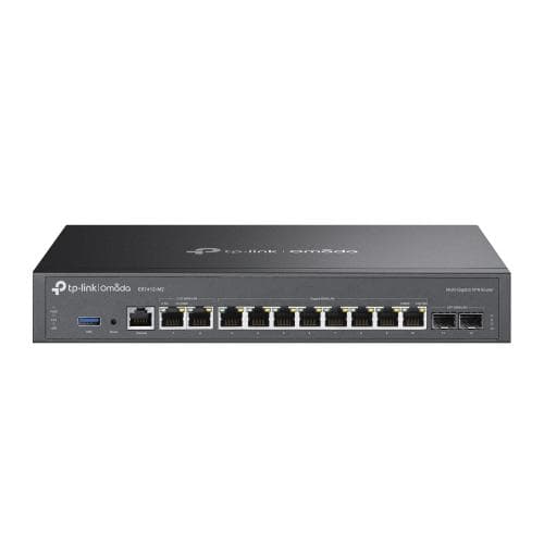TP LINK Omada 5-Port 2.5G Multi-Gigabit Desktop Switch, Standarde si Protocoale: IEEE 802.3, IEEE802.3u, IEEE802.3ab, IEEE802.3z, IEEE 802.3x, IEEE802.1q, Interfata: 2x 2.5G RJ45 2x Gigabit SFP 8x Gigabit RJ45 1x RJ45 Console Port 1x USB3.0 Port — miniatură