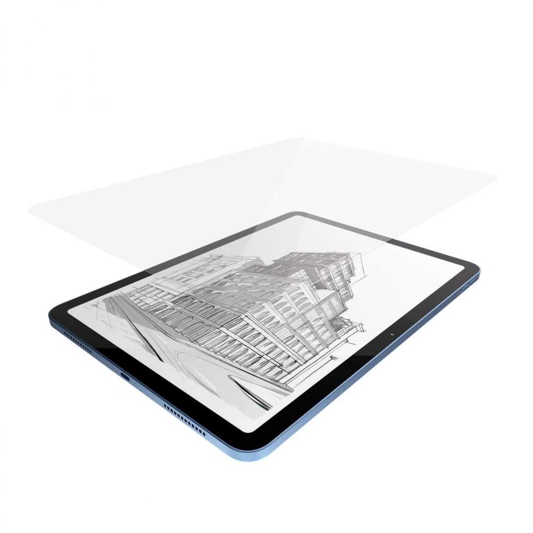 NEXT ONE Scribble Screen Protector for iPad 10.9" 2022 paper texture for iPad 10th Gen — miniatură