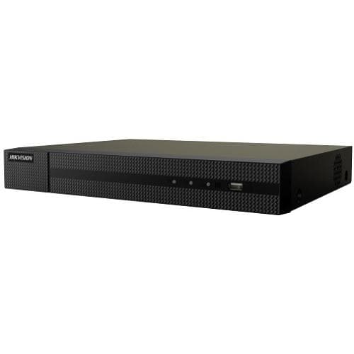 NVR POE 4CH 4MP 1 SATA Hikvision HWN-2104MH-4P Full channel recording at up to 4 MP resolution, 4-ch@1080p (25 fps),1 SATA interface (up to 6 TB capacity per HDD), temperatura defunctionare:-10 °C to 55 °C, dimensiuni : 265 × 225 × 48 mm, greutate : 0.99kg.