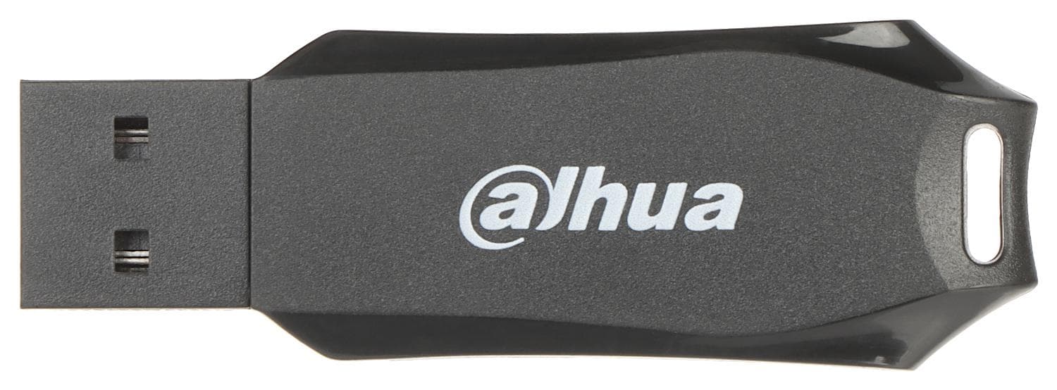 Memorie USB Dahua USB-U176-20-64GB 64GB, USB 3.2, Negru