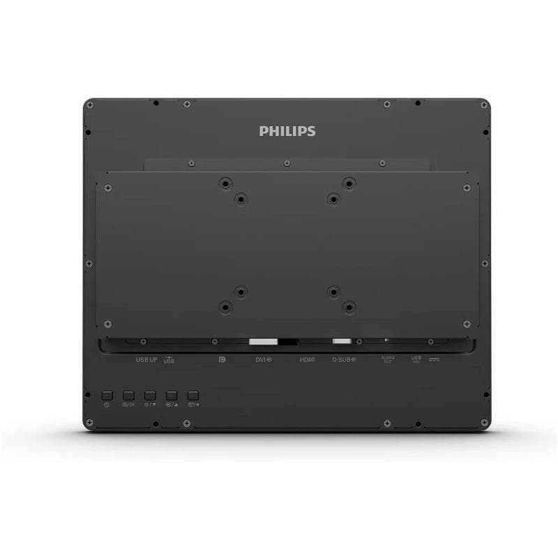 Monitor Consumer Philips 152B1TFL/00, 15", 1024 x 768 pixeli, Touchscreen, Black — miniatură