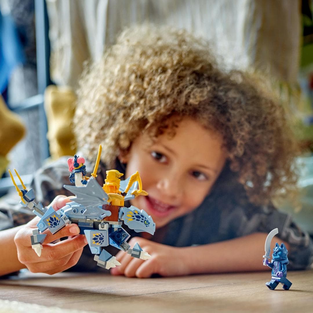 TANARUL DRAGON RIYU, LEGO 71810 — miniatură