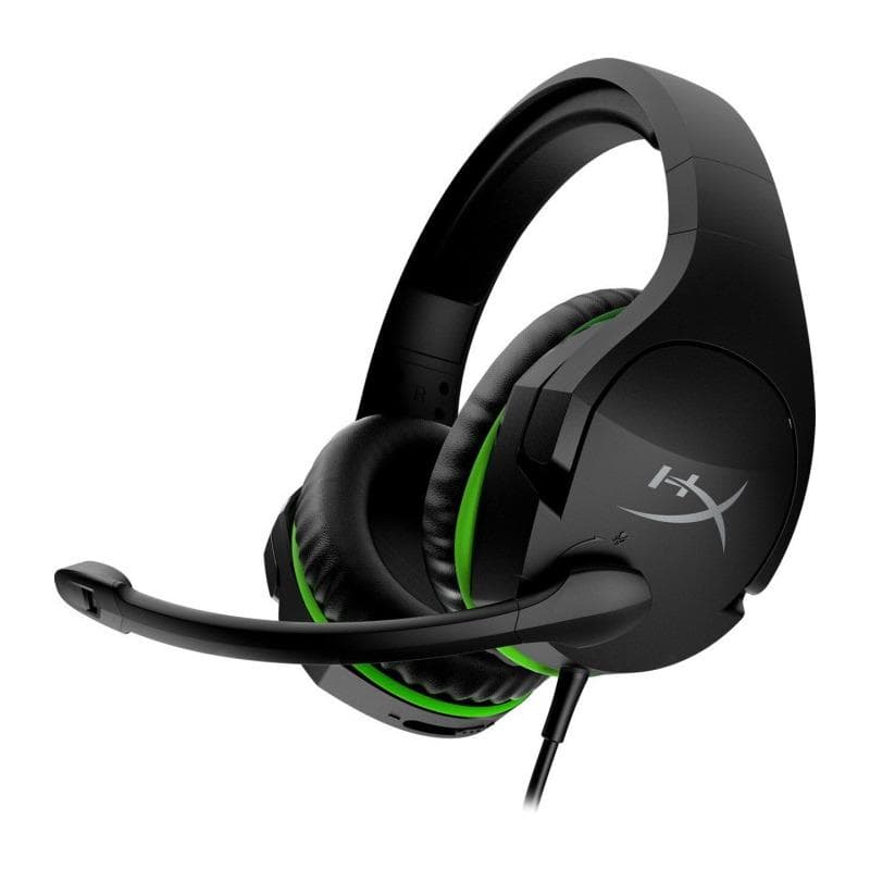 Casti Gaming Head-band HyperX CloudX Stinger, Wired, Multicolor — miniatură