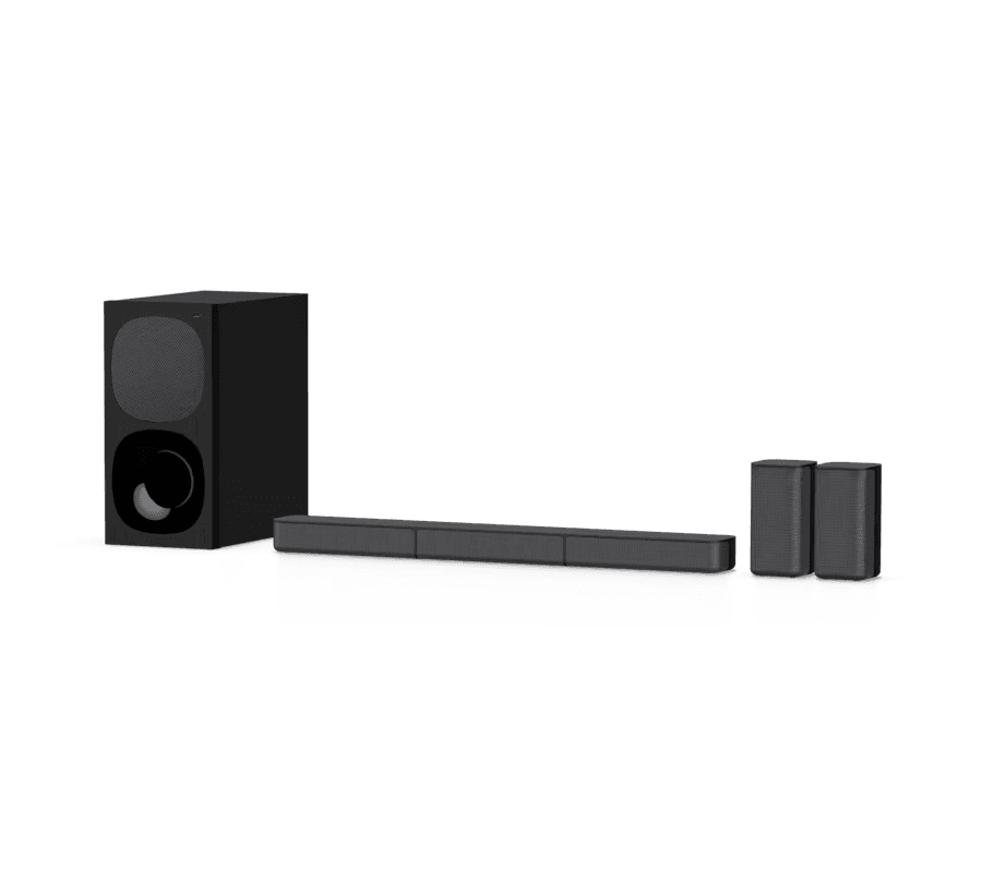 Soundbar Sony HT-S20R, 400W, 5.1, Bluetooth, HDMI ARC, USB — miniatură