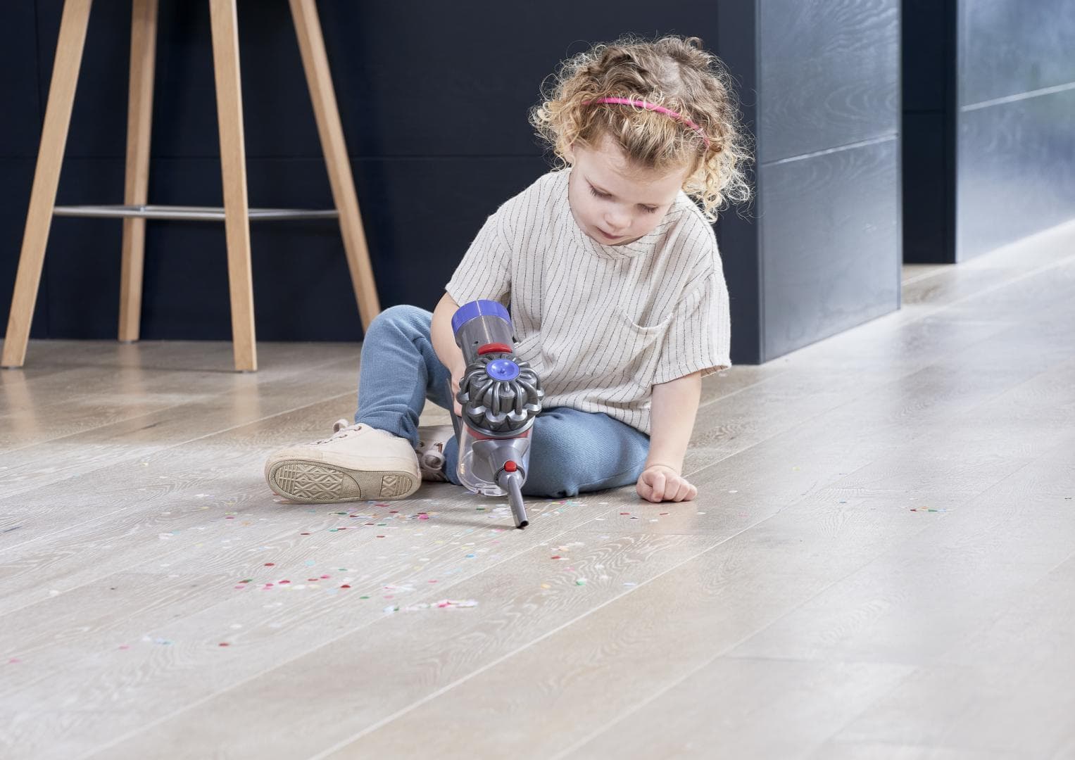 ASPIRATOR COPII, DYSON FARA FIR — miniatură