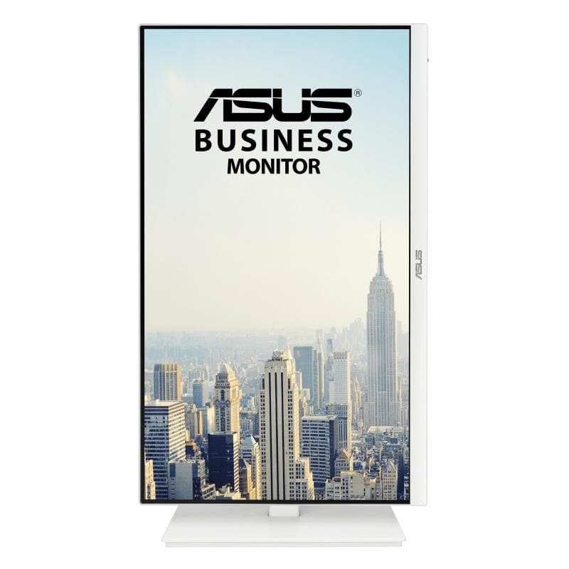 Monitor Consumer ASUS VA24EQSB-W, 24", 1920 x 1080 pixeli, White — miniatură