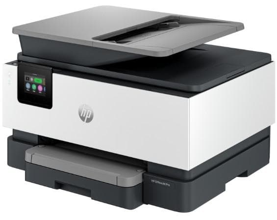 Multifunctional inkjet HP OfficeJet Pro 9120e, format A4, Color, Duplex, USB + LAN + Wi-Fi — miniatură