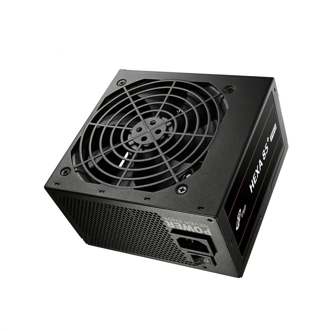 Sursa FORTRON HEXA 85+ PRO, 80+ Bronze, 550W — miniatură