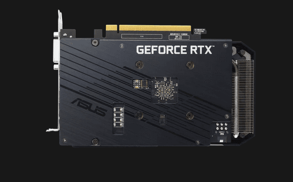 Placa video ASUS GeForce RTX 3050, 8GB GDDR6, PCI Express 4.0, 128bit — miniatură
