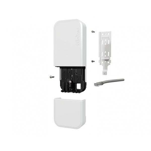 Access point MIKROTIK wAP ac, Gigabit, PoE, Dual-band, WI-FI — miniatură