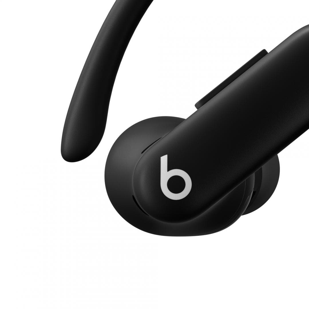 Powerbeats Fit - Wireless Noise-Cancelling Workout Earbuds with Ultimate Secure Fit - Jet Black — miniatură
