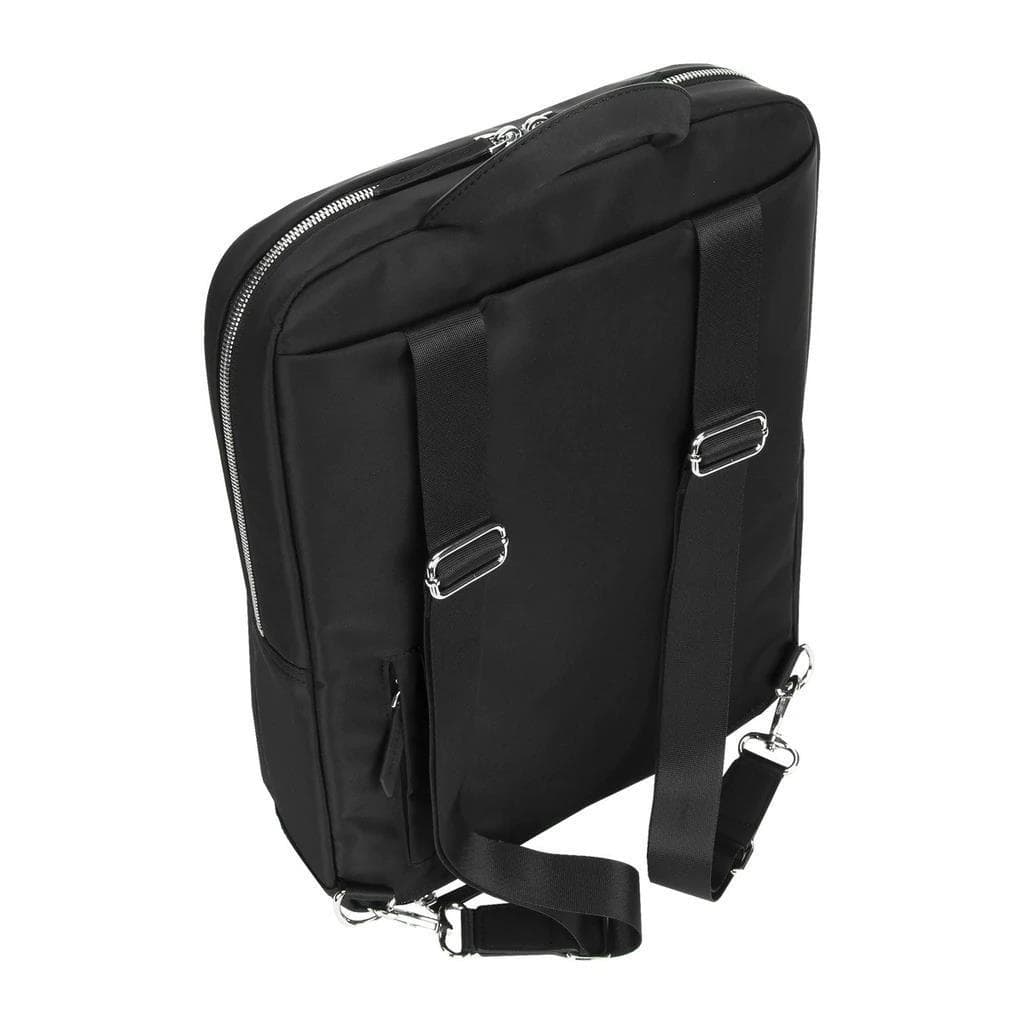 Rucsac laptop ultra slim Targus Newport, 15", negru — miniatură