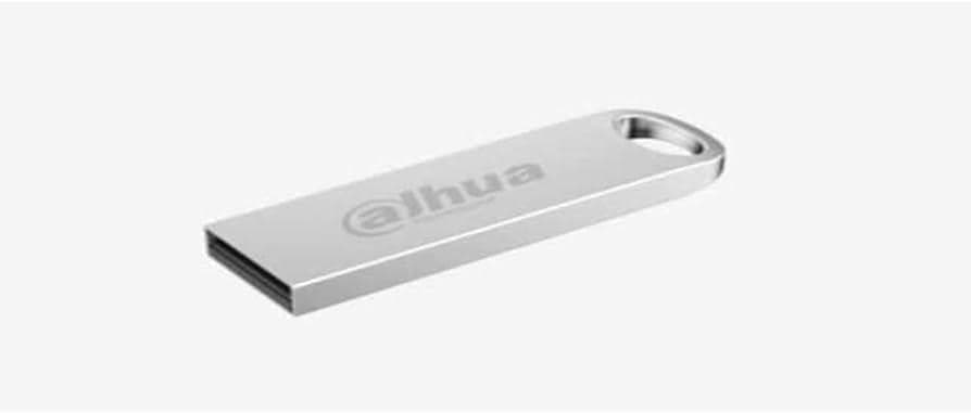 Memorie USB DAHUA U106 4 GB, USB 2.0, Auriu — miniatură