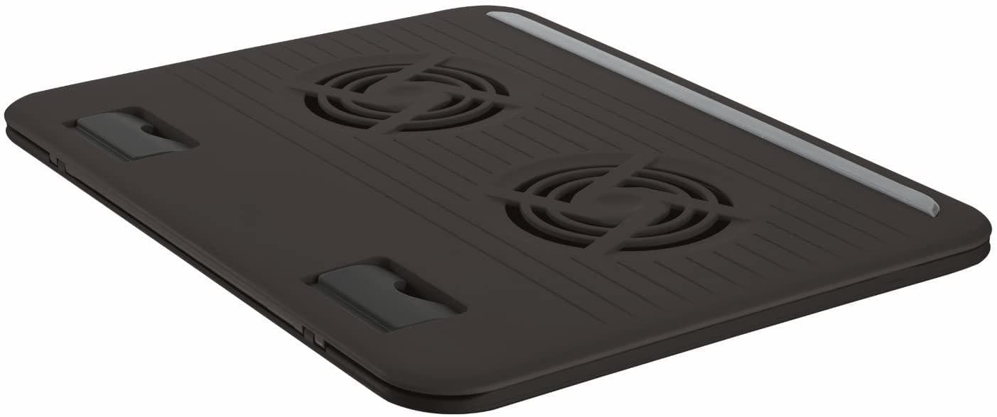 Stand racire Laptop Trust Cyclone, negru
