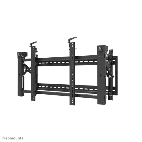 Suport TV de perete, Neomounts by Newstar LED-VW2000BLACK, Reglabil, 32"- 75", VESA 600x400mm, suporta pana la 70kg, negru — miniatură