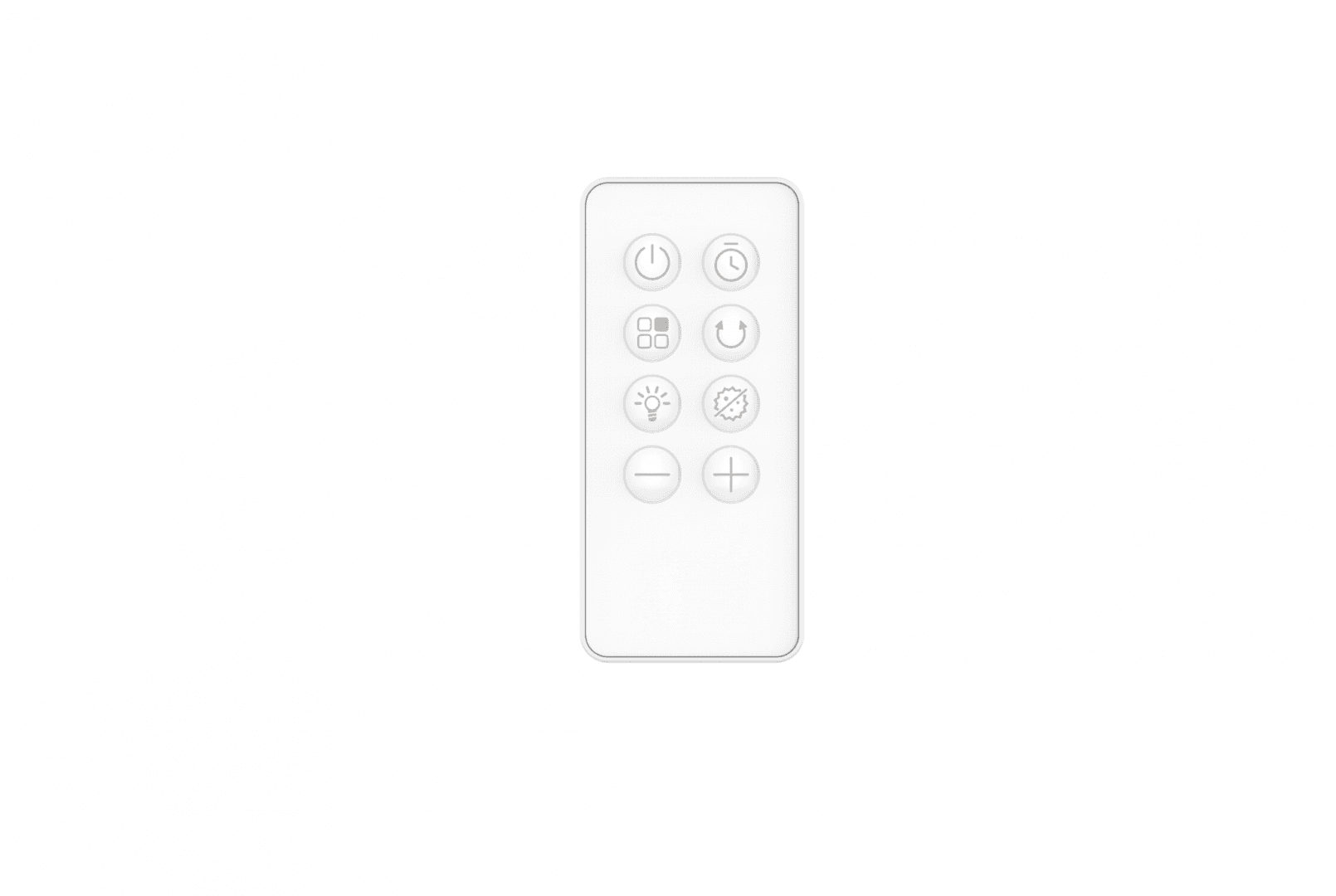 VENTILATOR TURN HEINNER HTF-LDC30WH — miniatură