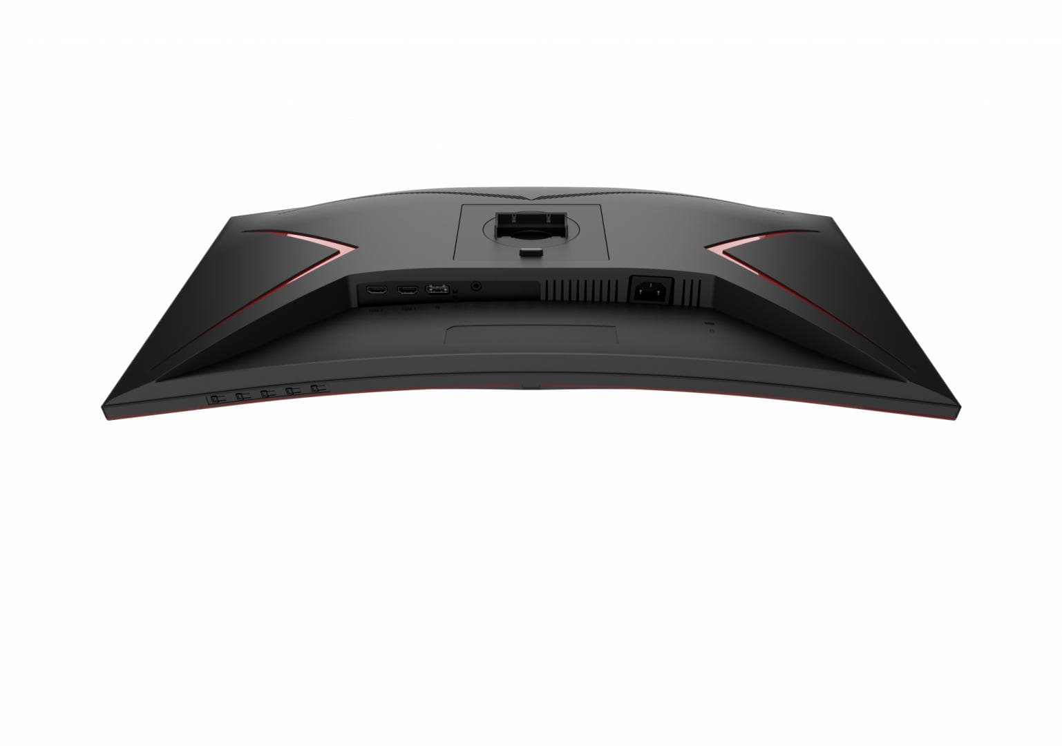 Monitor Gaming AOC C27G2Z3/BK, 27", 1920 x 1080 pixeli, Black, Red — miniatură