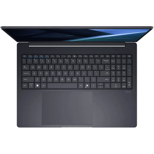 Laptop Business ASUS ExpertBook B3, cu procesor Intel Core Ultra 5 125H, 16'' IPS, 16 GB DDR5, 512 GB, Intel Arc Graphics, Windows 11 Pro — miniatură