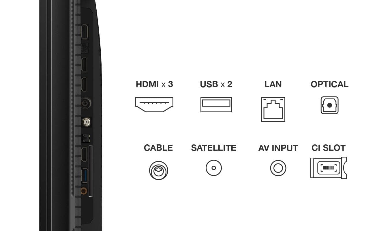 Televizor TCL QLED 75C655 PRO, 189 cm (75"), 4K, Smart TV, Negru — miniatură