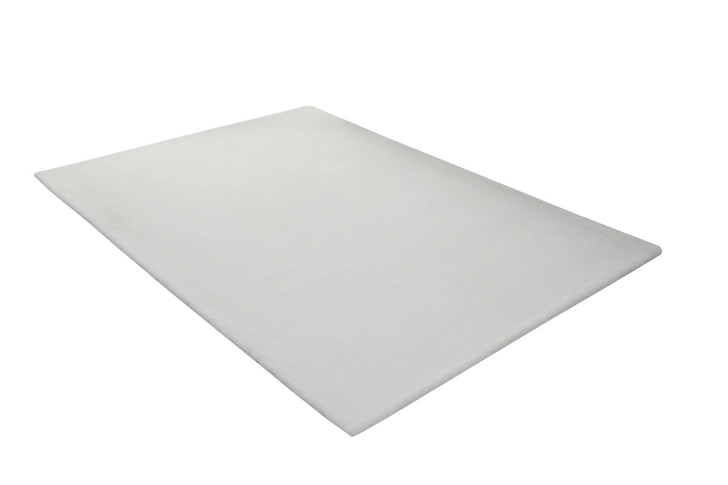 Covor Heinner Shaggy soft blanita Alb 200x300 cm
