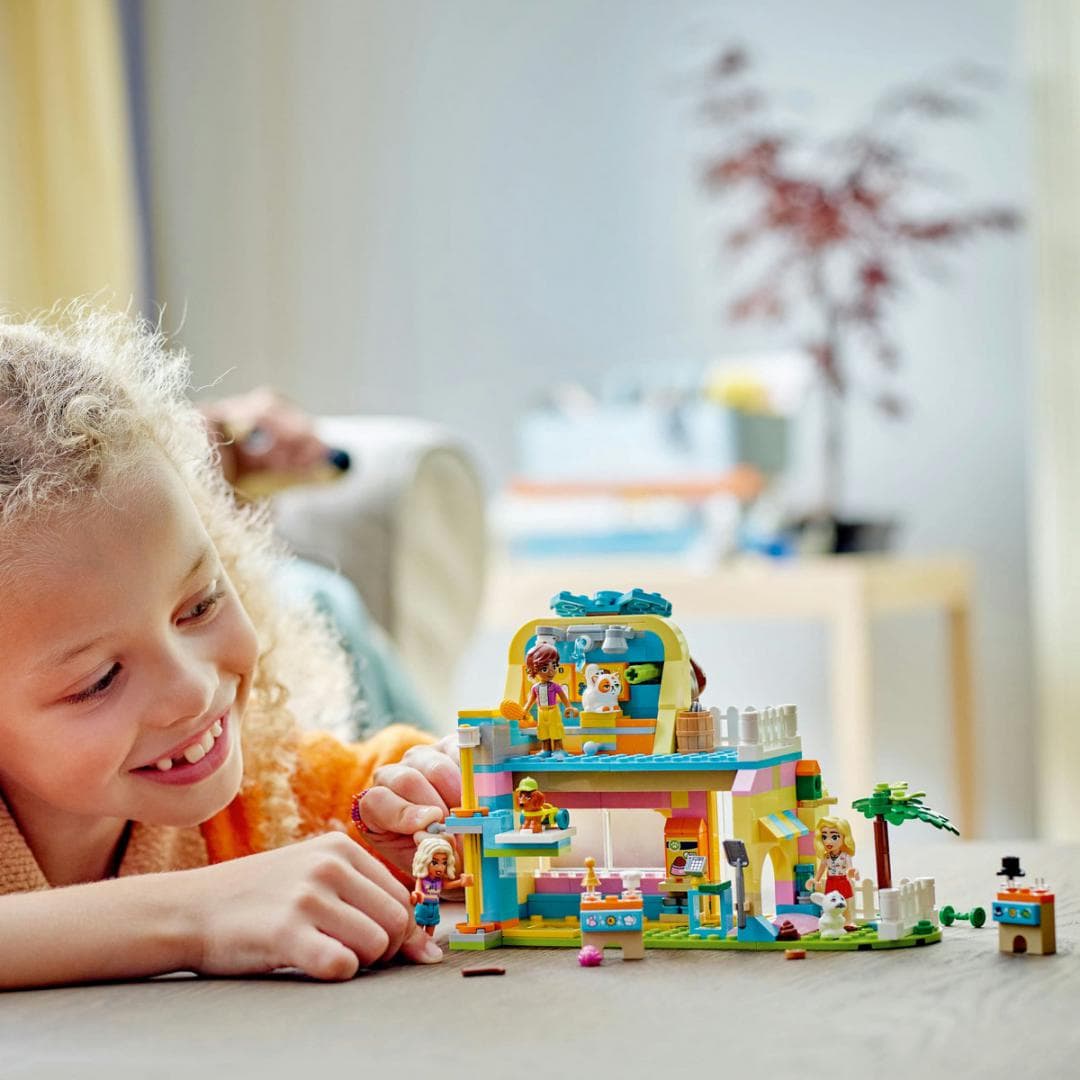 MAGAZIN DE ACCESORII PENTRU ANIMALE COMPANIE, LEGO 42650 — miniatură