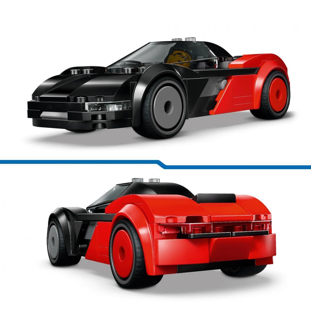 SUPERMASINA ELECTRICA LEGO60486 — miniatură